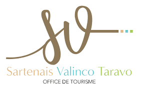 Logo de l'Office de tourisme du Sartenais-Valinco