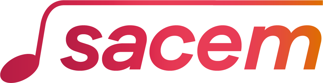 Logo de la SACEM